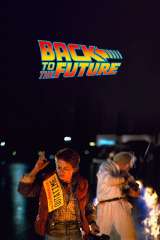 Back to the Future poster 4