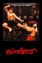 Bloodsport poster 32