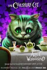Alice in Wonderland poster 12