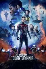 Ant-Man and the Wasp: Quantumania poster 27