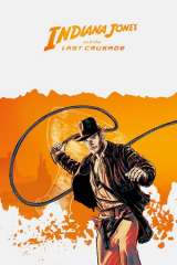 Indiana Jones and the Last Crusade poster 5