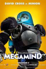 Megamind poster 2