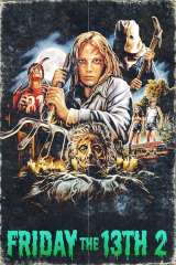 Friday the 13th Part 2 poster 10