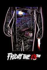 Friday the 13th poster 36