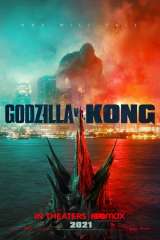 Godzilla vs. Kong poster 2