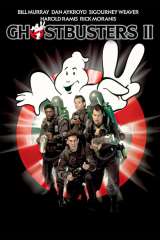 Ghostbusters II poster 2