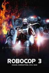 RoboCop 3 poster 2