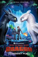How to Train Your Dragon: The Hidden World poster 23