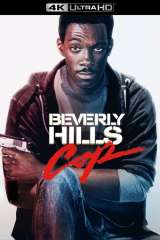 Beverly Hills Cop poster 9