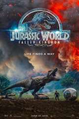Jurassic World: Fallen Kingdom poster 5