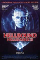 Hellbound: Hellraiser II poster 6