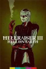 Hellraiser III: Hell on Earth poster 9