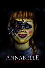 Annabelle: Creation poster 14