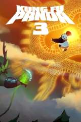 Kung Fu Panda 3 poster 12
