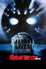 Friday the 13th Part VI: Jason Lives poster 15