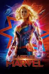 Captain Marvel poster 27