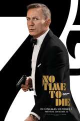 No Time to Die poster 3