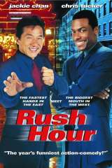 Rush Hour poster 4