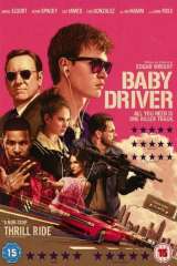 Baby Driver poster 5