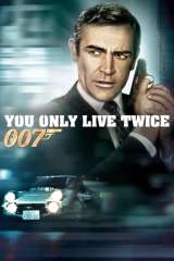 You Only Live Twice poster 1