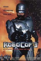 RoboCop 3 poster 4