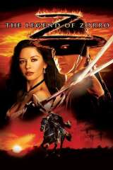 The Legend of Zorro poster 3