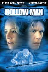 Hollow Man poster 1