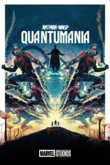 Ant-Man and the Wasp: Quantumania poster 3