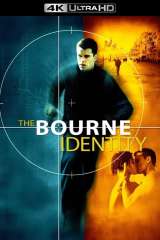 The Bourne Identity poster 14