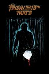Friday the 13th Part III poster 15