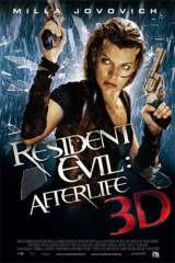 Resident Evil: Afterlife poster 3