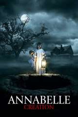 Annabelle: Creation poster 22