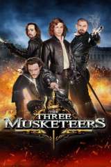 The Three Musketeers poster 2
