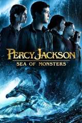 Percy Jackson: Sea of Monsters poster 5