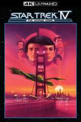 Star Trek IV: The Voyage Home poster 2