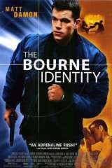 The Bourne Identity poster 6
