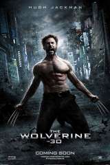 The Wolverine poster 9