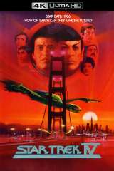 Star Trek IV: The Voyage Home poster 4