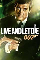 Live and Let Die poster 3