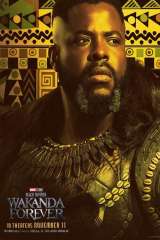 Black Panther: Wakanda Forever poster 4
