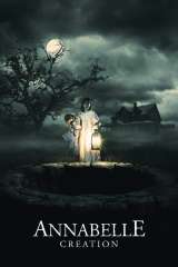 Annabelle: Creation poster 4