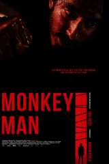 Monkey Man poster 7