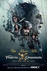 Pirates of the Caribbean: Dead Men Tell No Tales poster 4