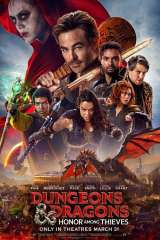 Dungeons & Dragons: Honor Among Thieves poster 13