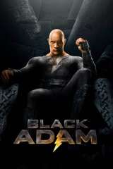Black Adam poster 6