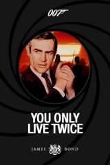 You Only Live Twice poster 3