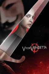 V for Vendetta poster 41