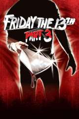Friday the 13th Part III poster 13