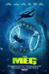 The Meg poster 2