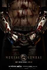 Mortal Kombat poster 3